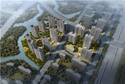 瓯海区郭溪街道郭溪村城中村、浦北村城中村改造安置房工程代建开发项目