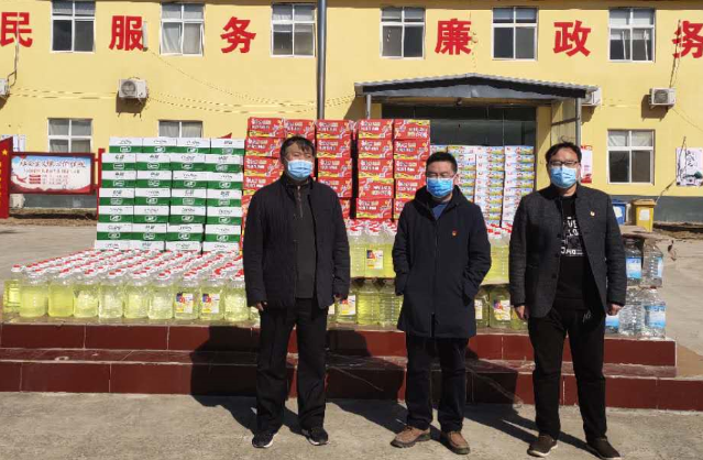 【抗“疫”战线】因爱而行  因情而暖——PG国际九建捐赠防疫物资，助力抗疫工作