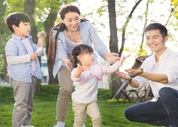 PG国际新家庭养育公益项目